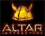 Altar gold logo